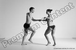 Jive reference poses